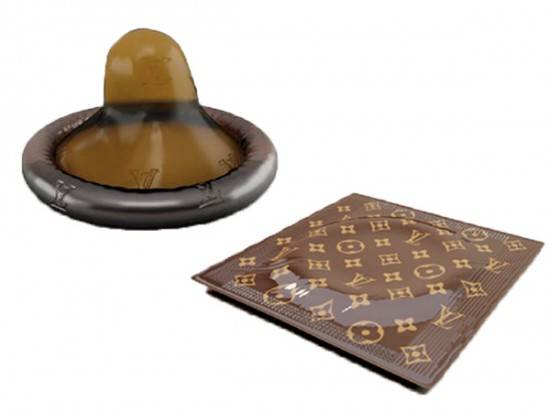 Most Expensive Condom In The World– Louis Vuitton Condom– Costs N24k For One - Health - Nigeria