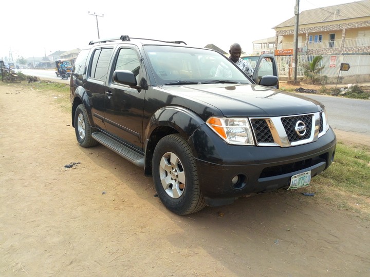 Used Pathfinder 2005. SOLD SOLD SOLD!!! THANKS 4UR PATRONAGE - Autos
