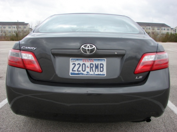2007 Toyota Camry Le Automatic. Giveaway Price Of 3.2million Naira ...