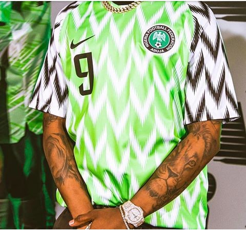 nigeria naija jersey