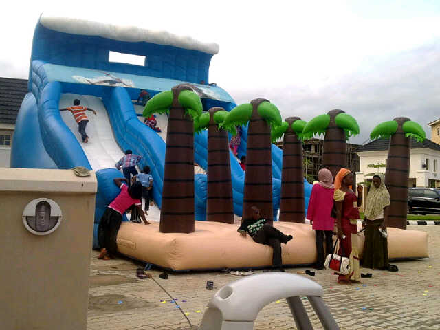 Bespoke Kids Party Rentals and Event Decoration Abuja