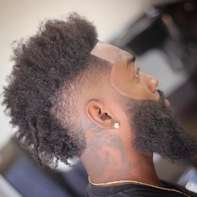 10 Stylish Haircuts For Black Men - Fashion - Nigeria