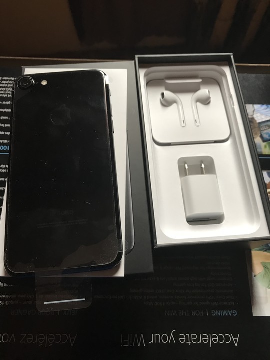 New (open Box) Iphone 7 128gb For Sale - Technology Market - Nigeria