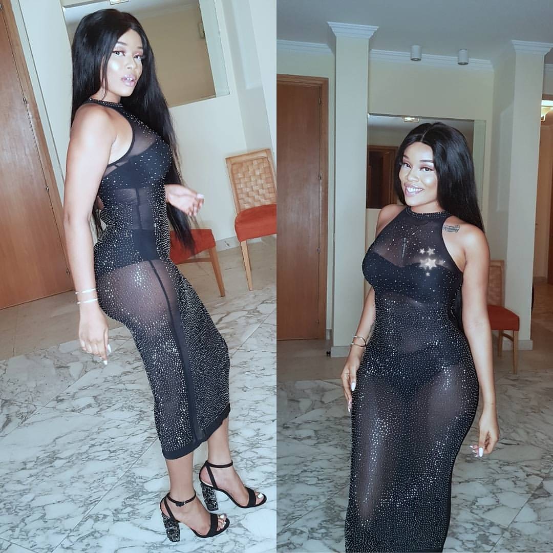 Actress Adunnie Ade Looking Stunning As She Celebrate Her 