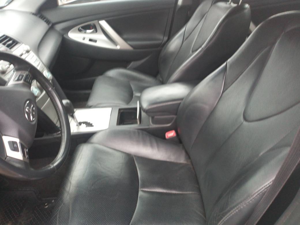 Toyota Camry Sports 2007 Model Wit Full Option Leather Seat