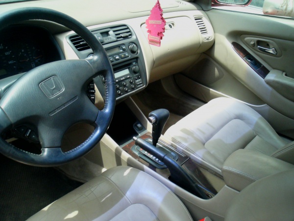2000 Honda Accord Babyboy Coupe V6 For Sale Autos Nigeria