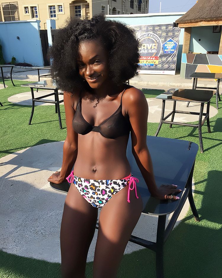 Earlier this month, a Nigerian dark-skinned model called out Tekno and accu...