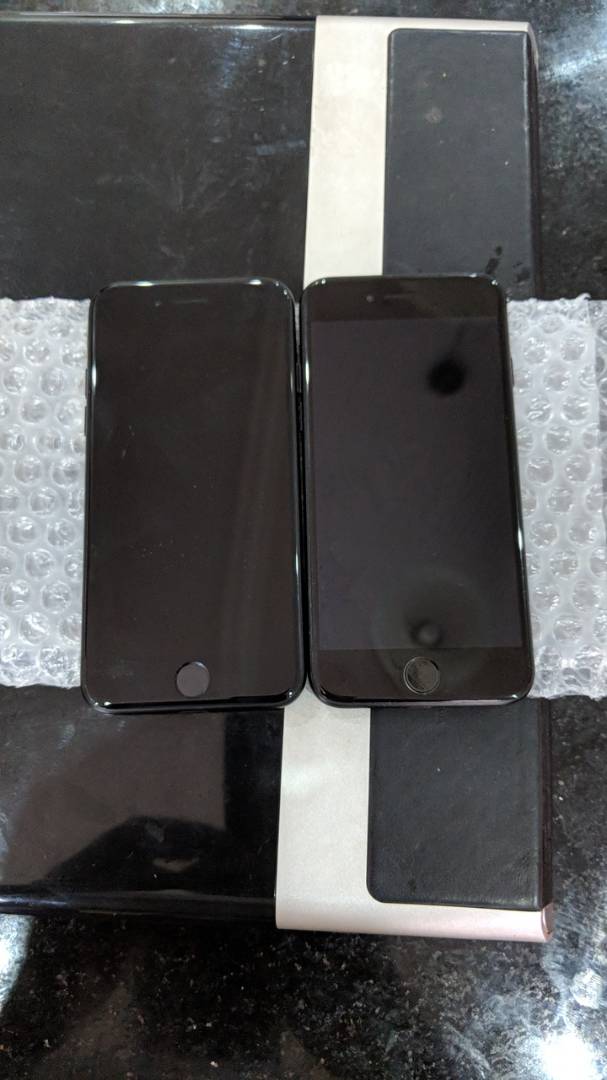 Apple Iphone 7 256gb Black - Technology Market - Nigeria