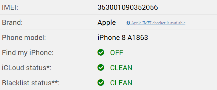 Статус clean iphone что это. Iphone IMEI check ICLOUD. Unlock ICLOUD FMI off. Imei checker