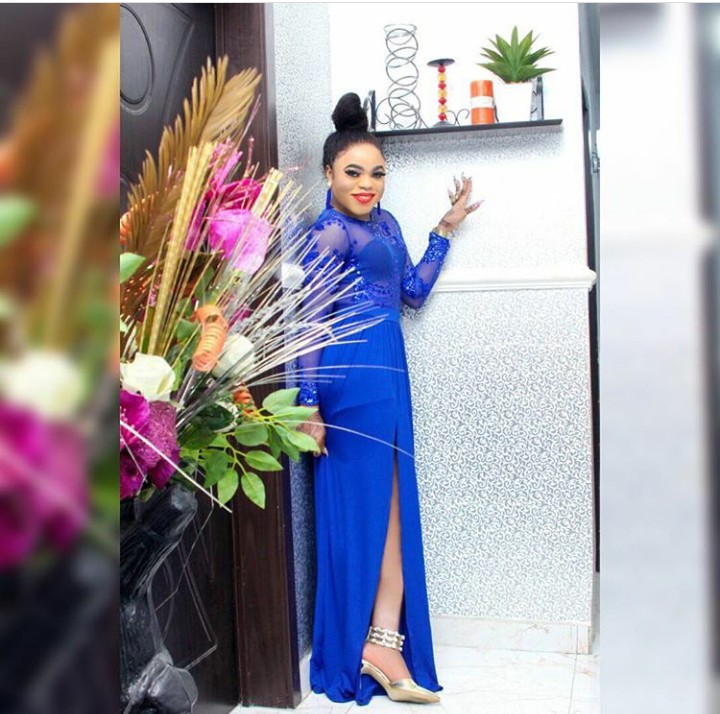 Bobrisky goes naked and show off bottocks and plans for 