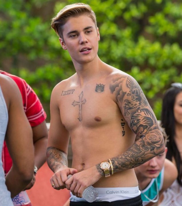 Justin Bieber New Tattoos Will Shock You