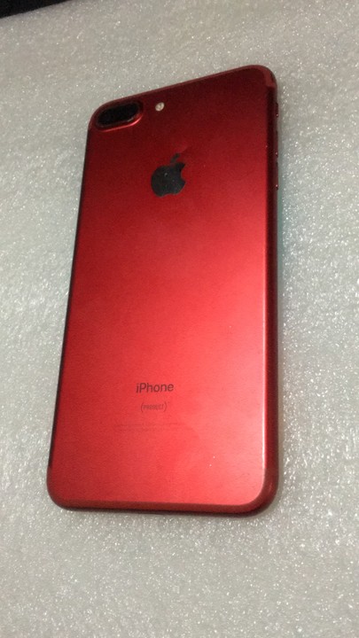 128GB Red Iphone7plus For Sale #210k - Technology Market - Nigeria