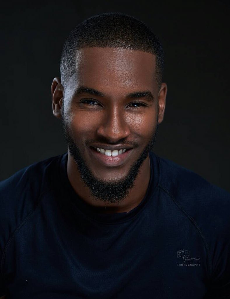 Ghanaian Men Though Check Out Actor Jeffery Forson Hes Hot Celebrities Nigeria