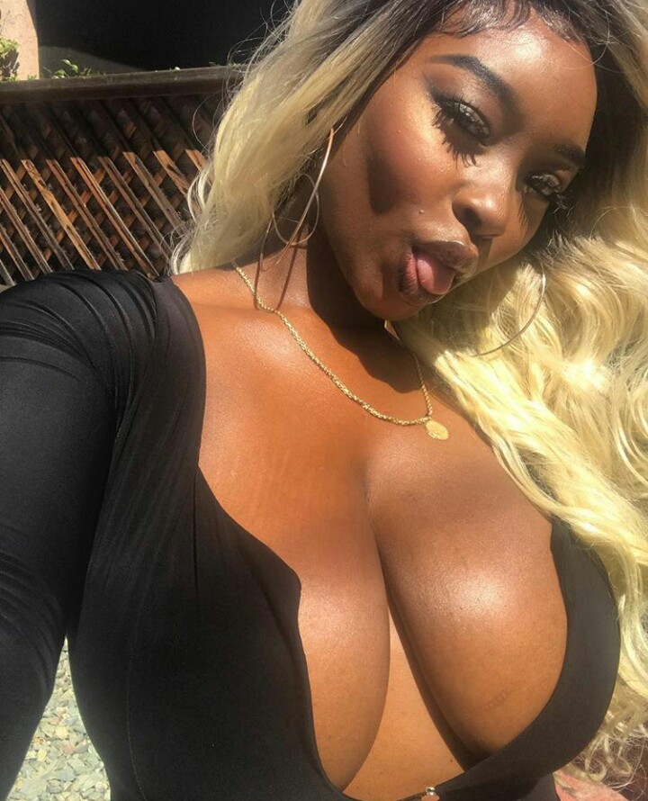 Big Breast Black Women