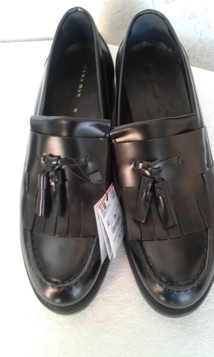 Original Zara's Man Shoes From Europe At Whole Sale Price For Resellers ...
