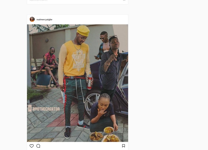 Nigerian Lady Exposes Lagos big Boy Taking Pictures In A 