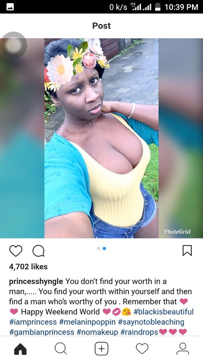 Princess Shyngle: Man Who Doesn't Make You ‘Cum’, Don't Waste Your Time With Him 24