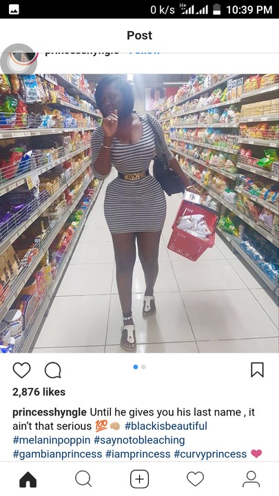 Princess Shyngle: Man Who Doesn't Make You ‘Cum’, Don't Waste Your Time With Him 25