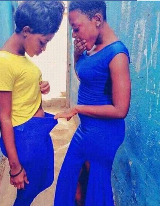 Ghana Sex Girls