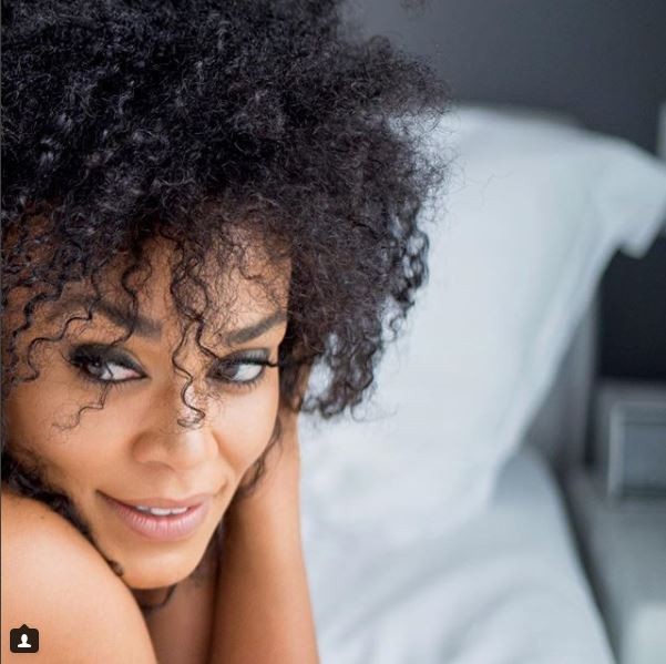Topless Pearl Thusi Puts Her Butt On Displays In Racy Instagram Photos - Ce...