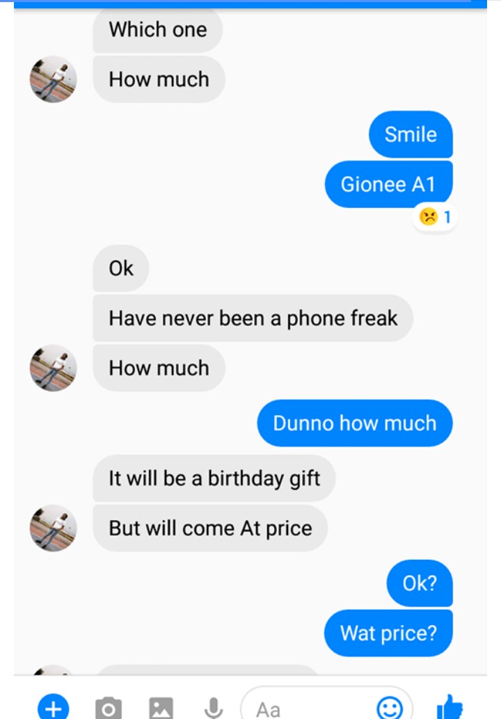 Gift sex birthday as a Birthday gift