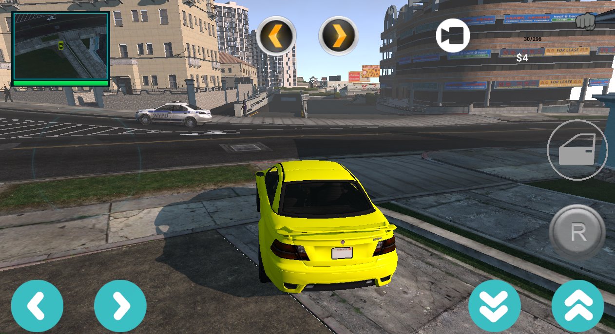 Gta 5 for android full apk obb фото 43