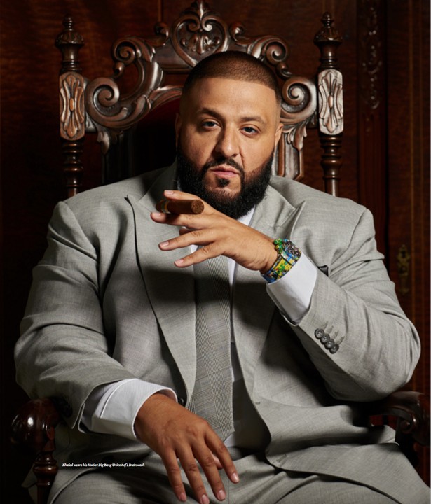 Dj Khaled Explains Why He Doesnt Perform Mouthaction On Women