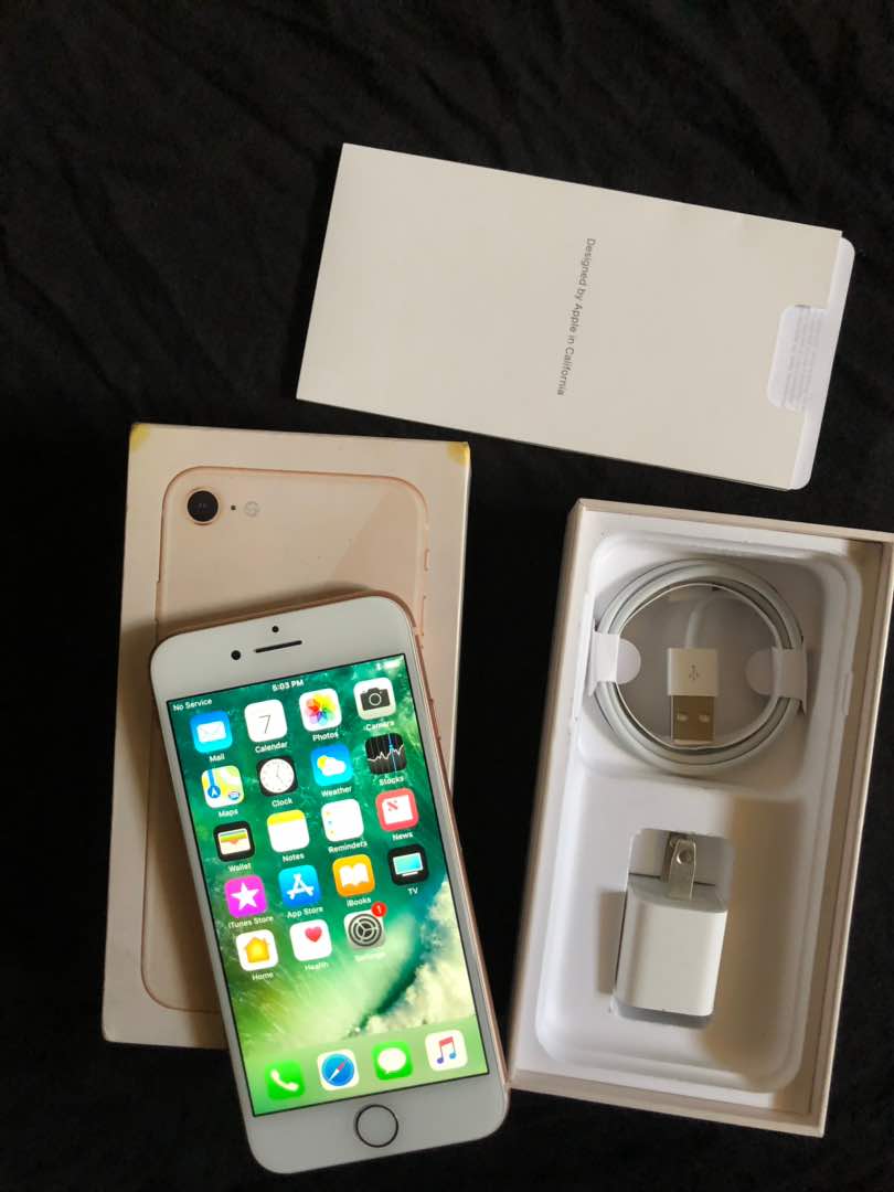 Mint US Used Iphone 8 (64gb) Price Slashed! SOLD - Technology Market