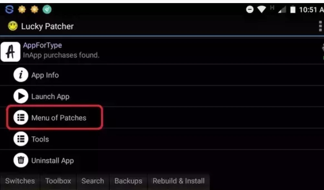 Use Lucky Patcher to Hack In-App Purchases without rooting