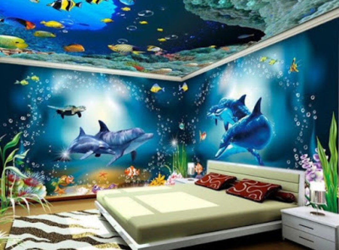 Amazing 3d Floors And Wall Designs For Your Abode Business Nigeria