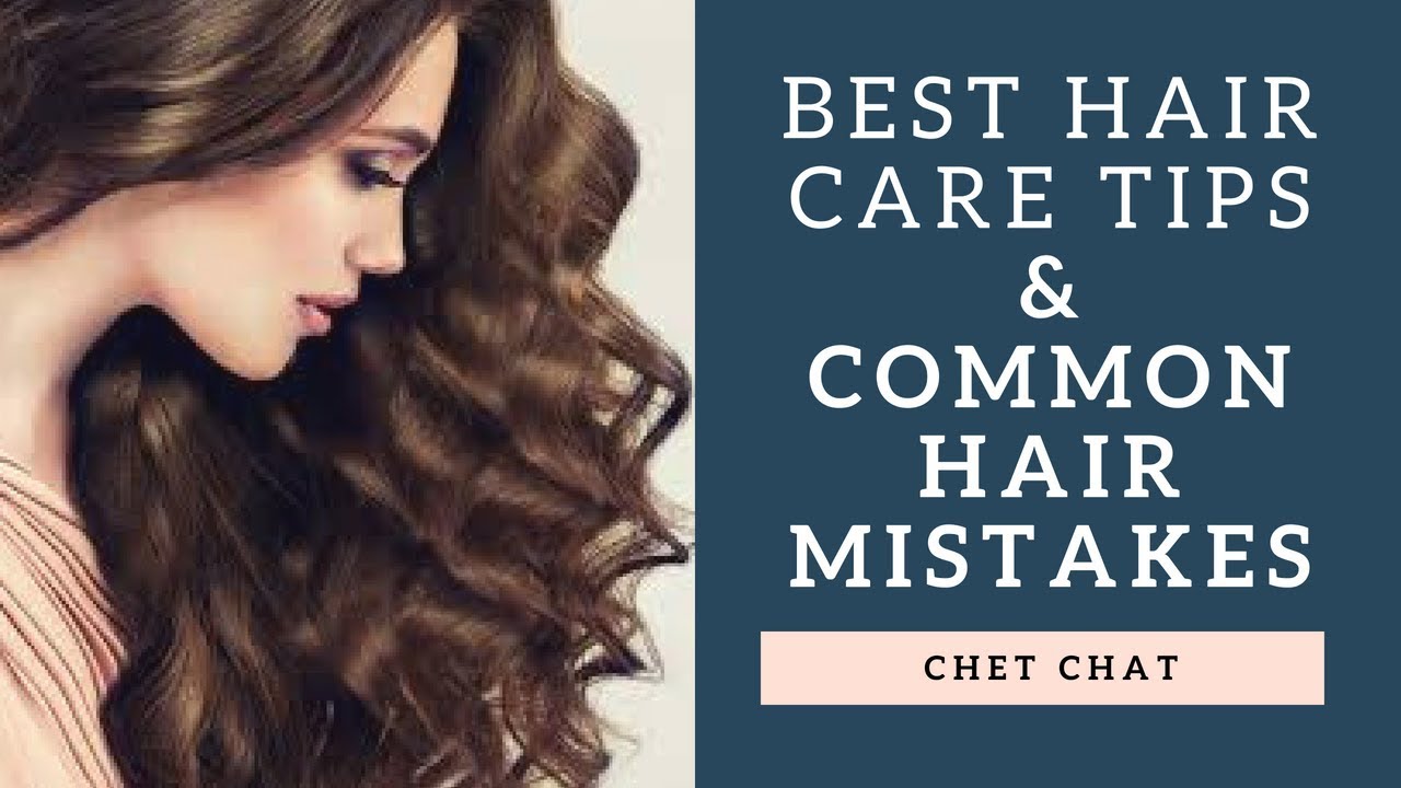 Best Hair Care Tips & Common Hair Mistakes By Dr Tvacha Clinic - Art,  Graphics & Video - Nigeria