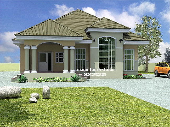 Architectural Designs For Nairalanders Who Want To Build 