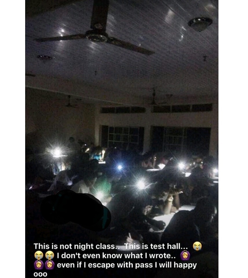 oko-poly-students-write-their-test-in-a-dark-hall-photo-education-nigeria