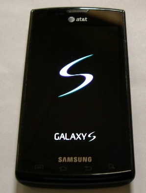 Samsung Galaxy S1 Captivate - Phone/Internet Market - Nigeria