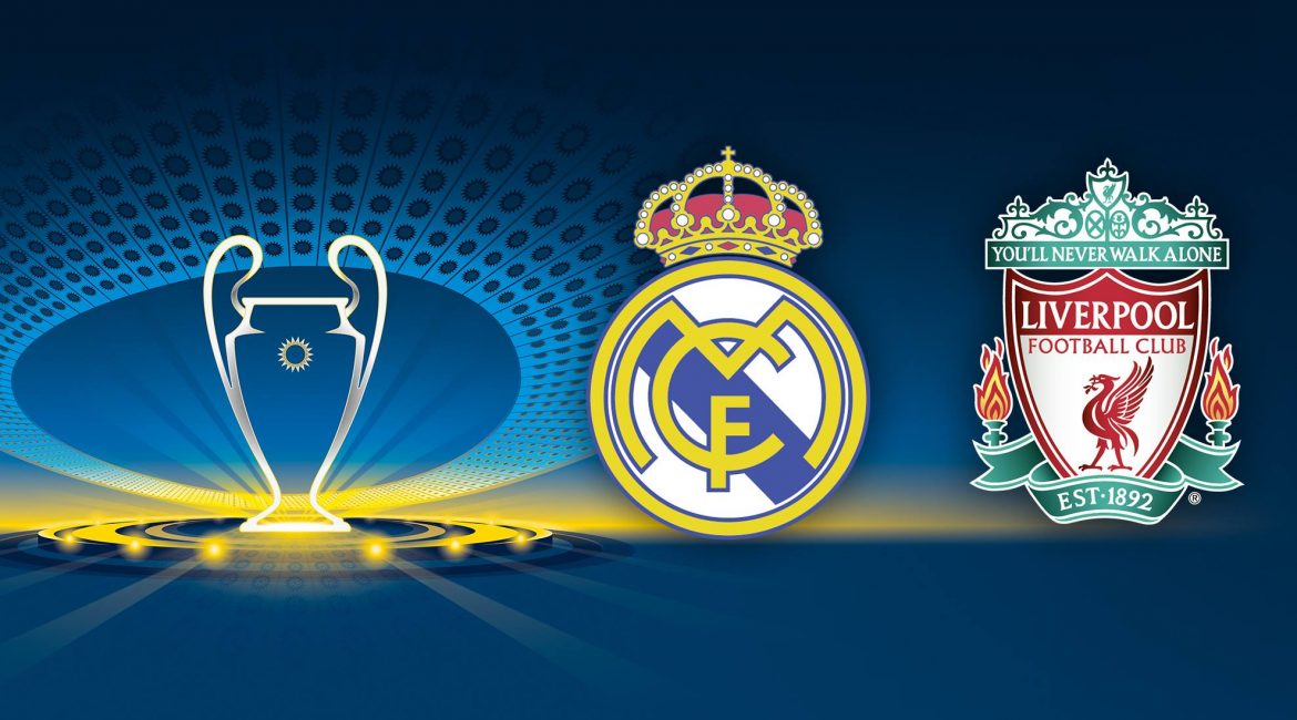 Real Madrid vs Liverpool : UCL (3 - 1) On 26th May 2018 ...