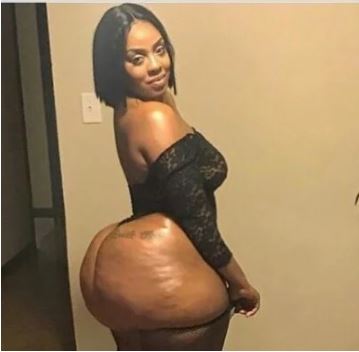 Big butt webcam