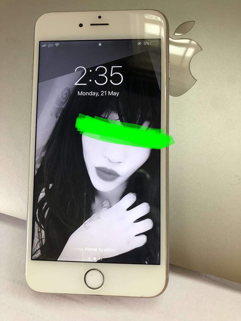Iphone6plus 16gb For Sale Very Clean "Picture" - Technology Market