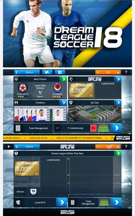 How To Connect Dream League Soccer Multi Player Mode For Android