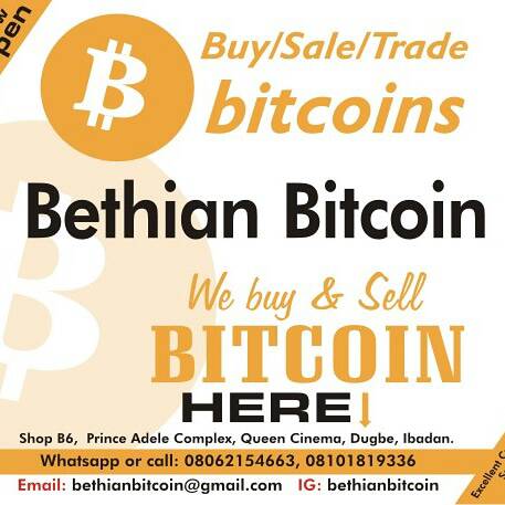 bitcoin trading nairaland bitcoin prekyba naudojant bots