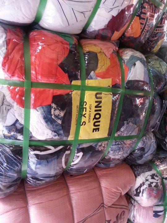 Used Clothes In Bales Price Suppliers: Second Hand Clothes Wholesale ...