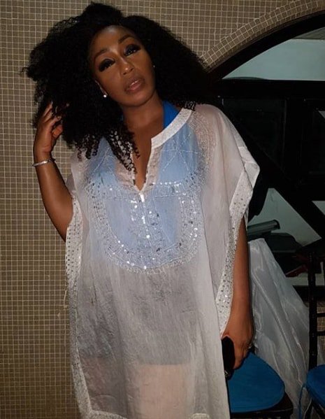 Actress Rita Dominic Celebrates Her Daughters As They ...