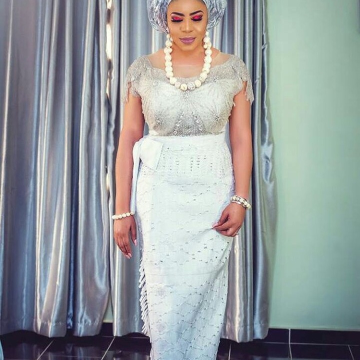Beautiful Akwa Ocha Brides!! - Fashion - Nigeria