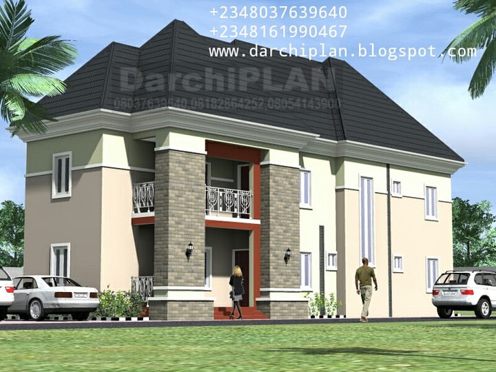 WORKS OF A NAIRALAND ARCHITECT Properties 6 Nigeria 