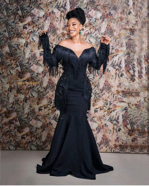 Tonto Dikeh Sends Powerful Early Morning Message To Her Fans ...