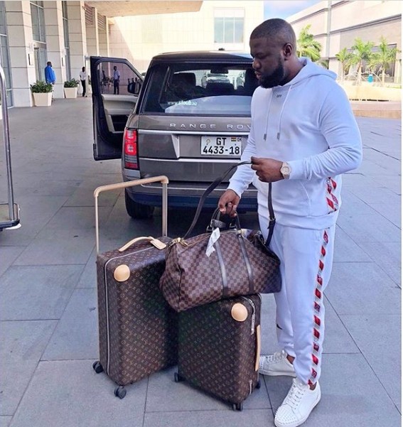 omfattende hjælper trussel Outfit Of The Billionaire Gucci Master “hushpuppi” Is All You Need See  Today - Celebrities - Nigeria