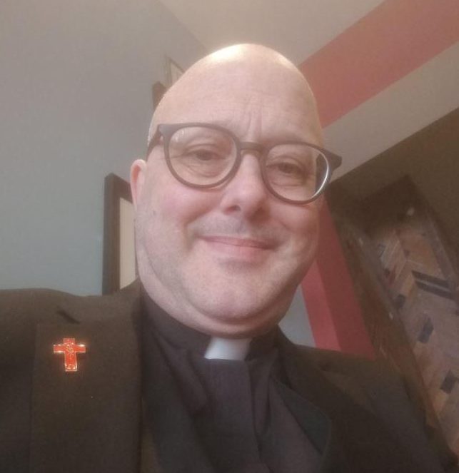 Reverend Father Mistakin Receives Firlt Text From A Sex Worker Read His
