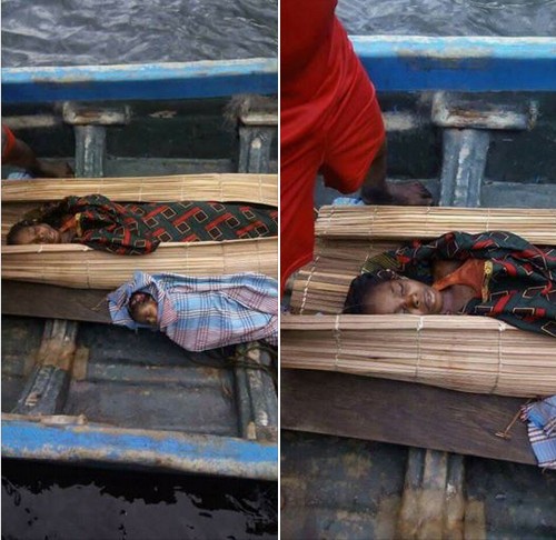 Mother And Her Baby Killed In Nembe, Bayelsa As Joint Task ...
