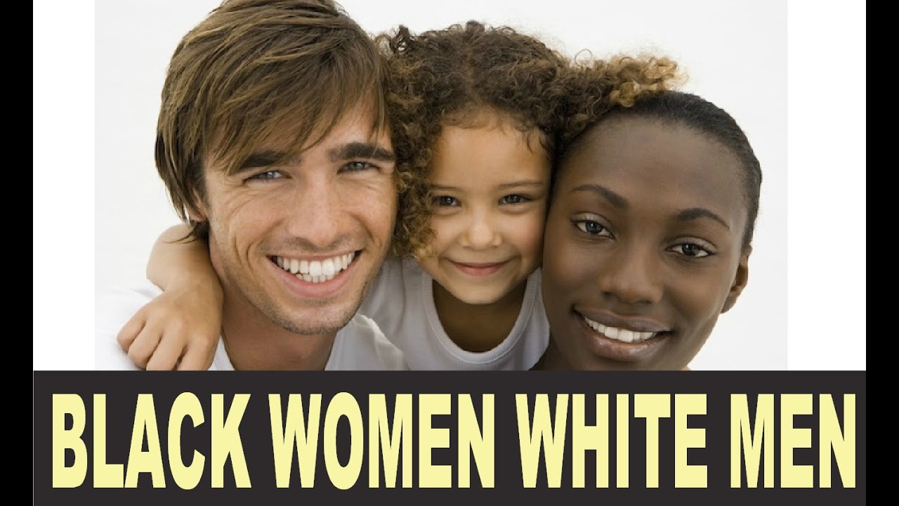 White Men wants to marry a Black Girl. 