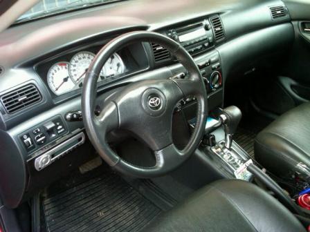 2007 Toyota Corolla Sport Leather Interior For Sale In