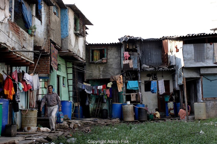 Slums From World Major Cities That Shows All That Glitters ...